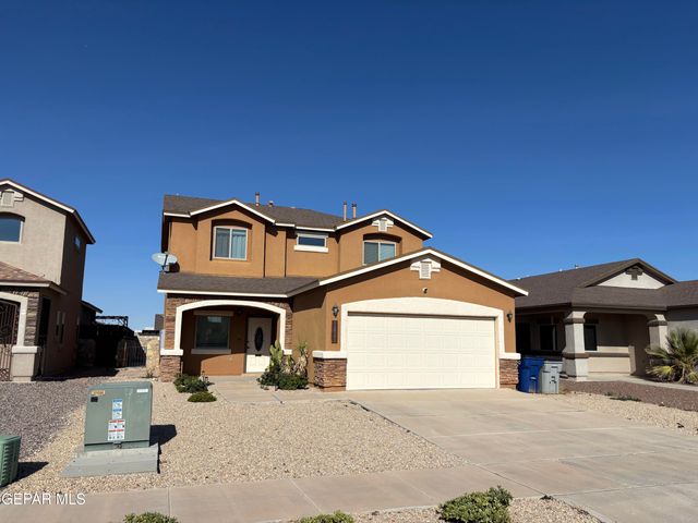 14741 BOER TRAIL Avenue, El Paso, TX 79938