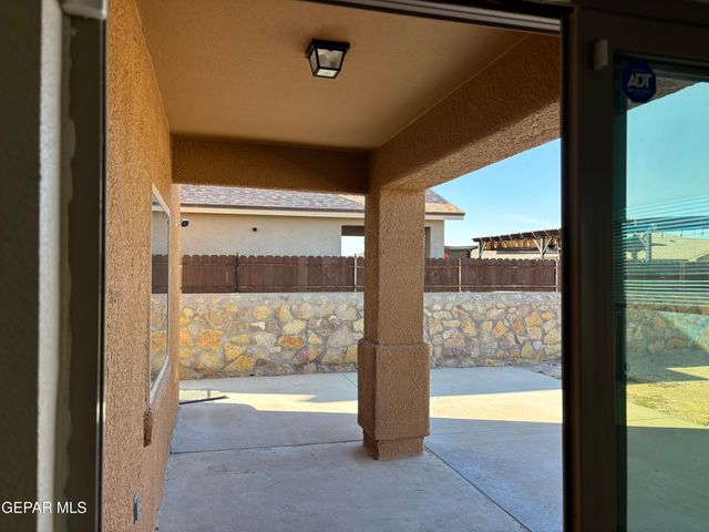 14741 BOER TRAIL Avenue, El Paso, TX 79938