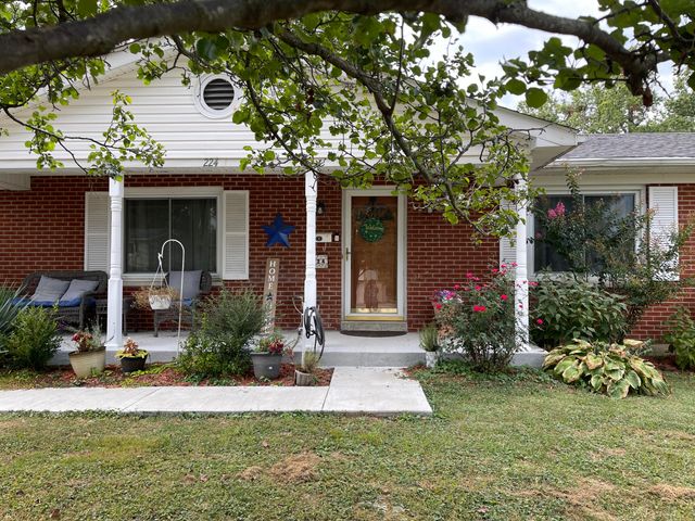 224 Meadowview Drive, Frankfort, KY 40601