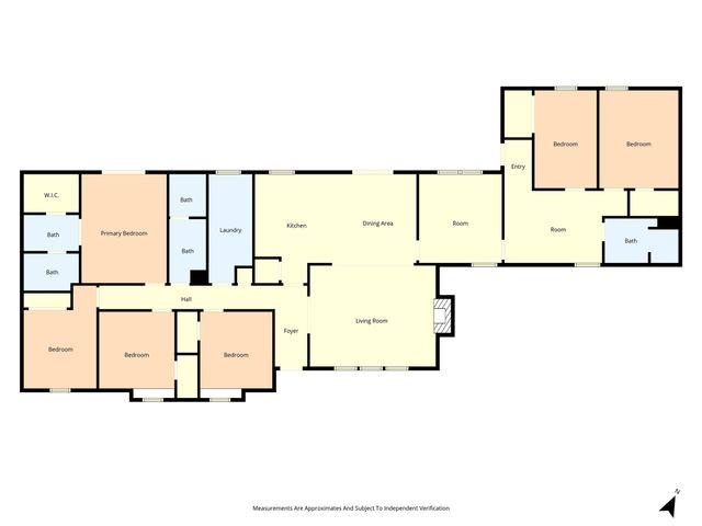 9101 Midway Drive, Woodway, TX 76712