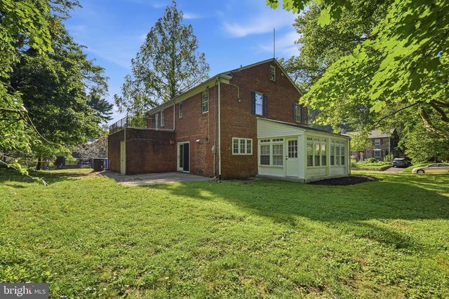 8327 TULPEHOCKEN AVE, Elkins Park, PA 19027