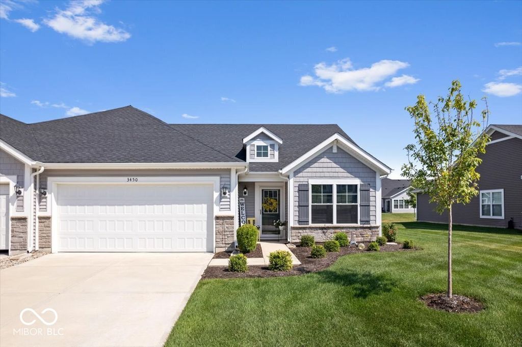3450 Lehigh Avenue, Westfield, IN 46074