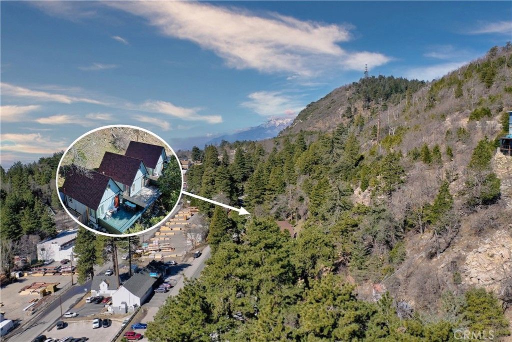 1286 Lovers Lane, Rimforest, CA 92378