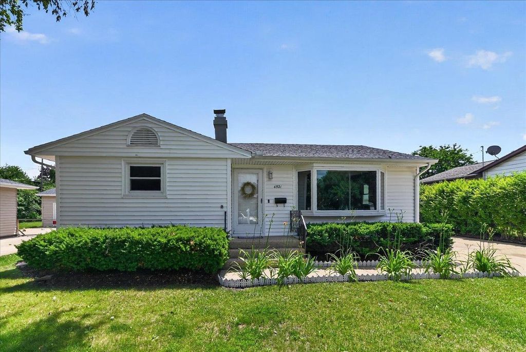 4521 Jade Lane, Madison, WI 53714