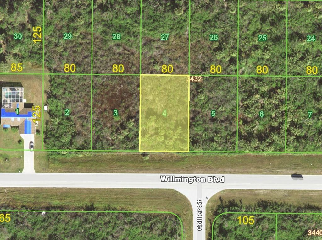 Image 1 of property listing at 9432 WILLMINGTON BOULEVARD, Englewood, FL 34224