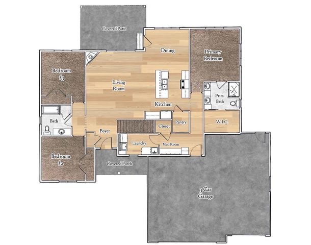 1619 Killdeer STREET, Holmen, WI 54636