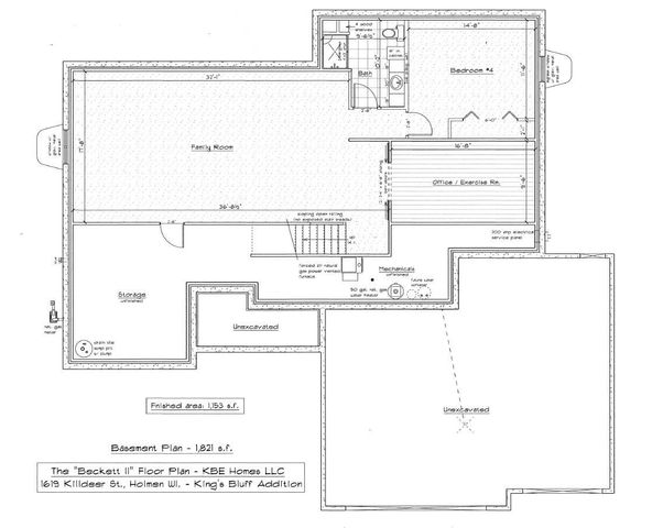 1619 Killdeer STREET, Holmen, WI 54636