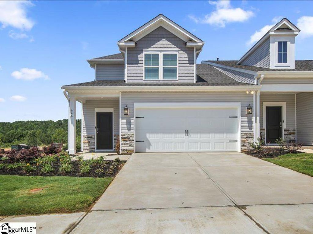 140 Herrick Place LOT 124, Greenville, SC 29611