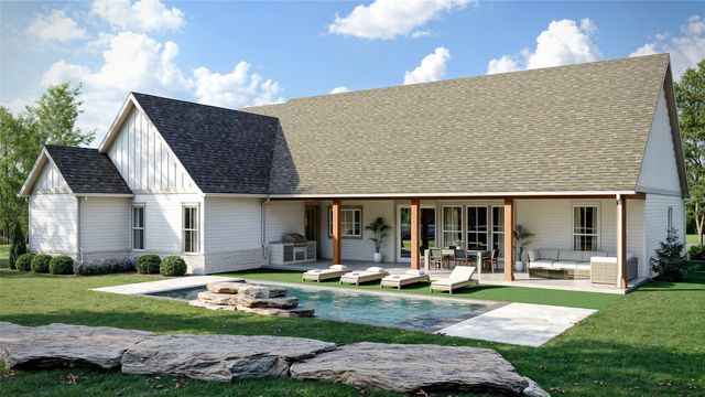 3710 De Cordova Ranch Road, Granbury, TX 76049