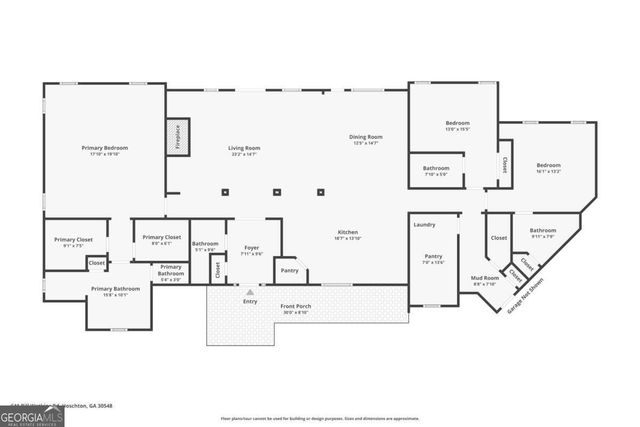 641 Bill Watkins Road, Hoschton, GA 30548