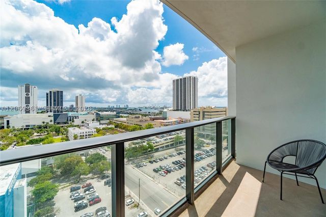 1600 NE 1st Ave 1204, Miami, FL 33132