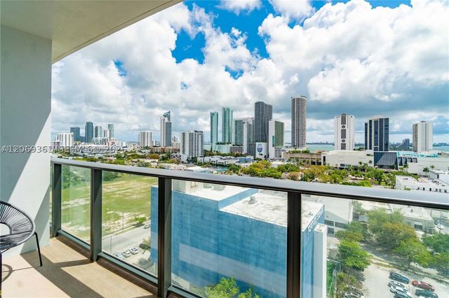 1600 NE 1st Ave 1204, Miami, FL 33132