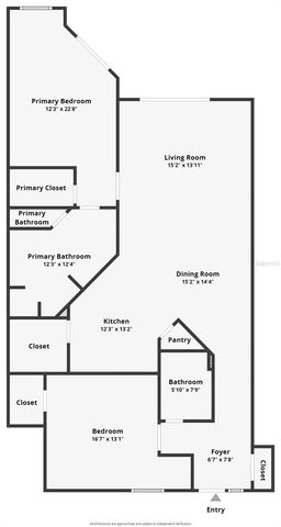 5300 S ATLANTIC AVENUE 6-402, New Smyrna Beach, FL 32169