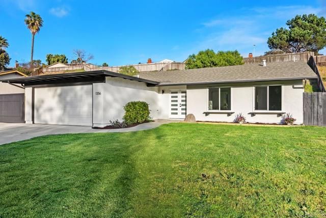 1356 Pleasant Hill Street, Escondido, CA 92026