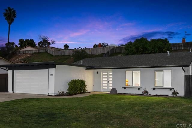 1356 Pleasant Hill Street, Escondido, CA 92026