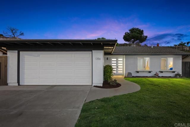 1356 Pleasant Hill Street, Escondido, CA 92026