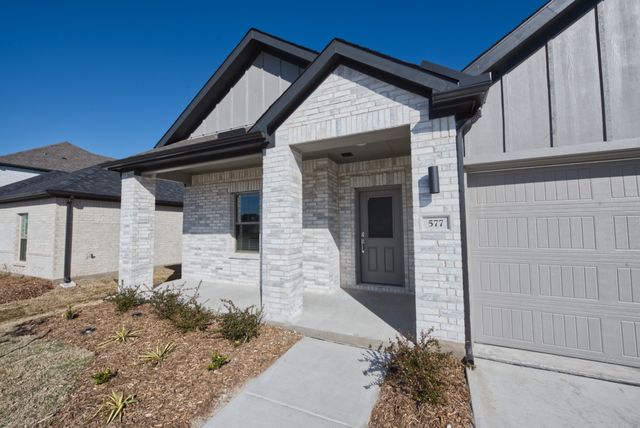 577 Sierra Ridge, Lavon, TX 75166