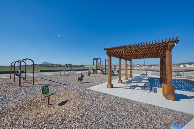 577 Sierra Ridge, Lavon, TX 75166