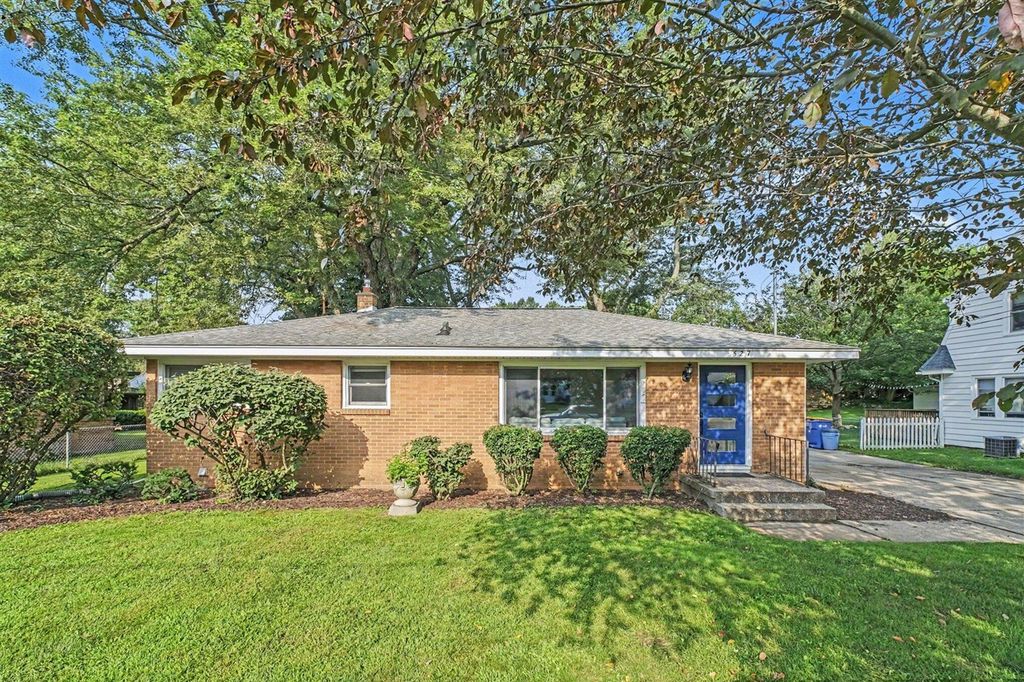527 Fairfield Avenue, Grand Rapids, MI 49504