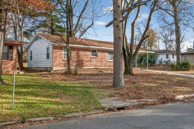 4 Wellford Drive, Little Rock, AR 72209