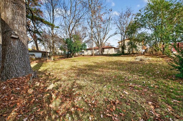 4 Wellford Drive, Little Rock, AR 72209