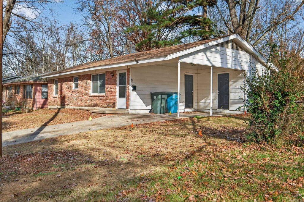 4 Wellford Drive, Little Rock, AR 72209