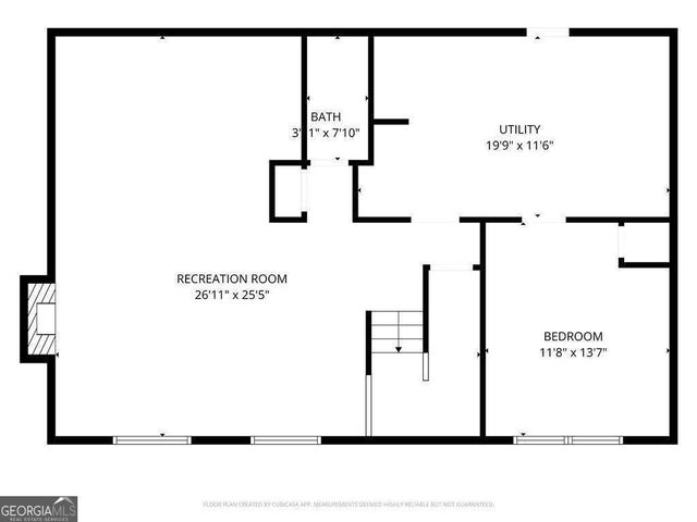 2083 Tidwell Trail, Stone Mountain, GA 30088