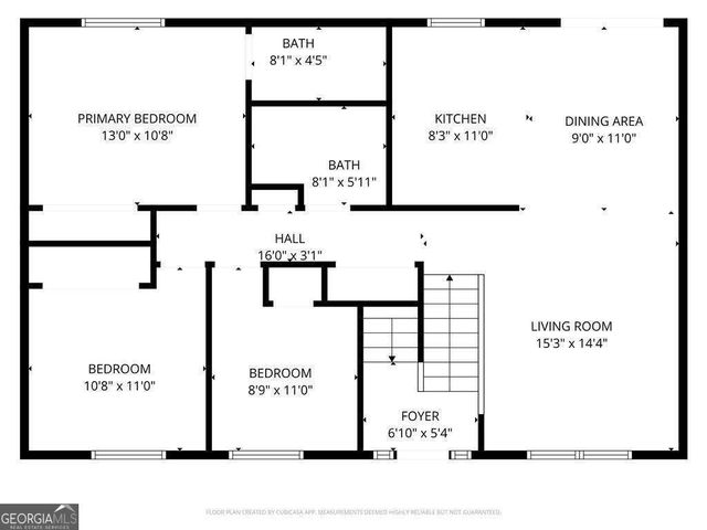 2083 Tidwell Trail, Stone Mountain, GA 30088