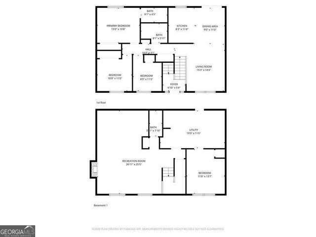 2083 Tidwell Trail, Stone Mountain, GA 30088