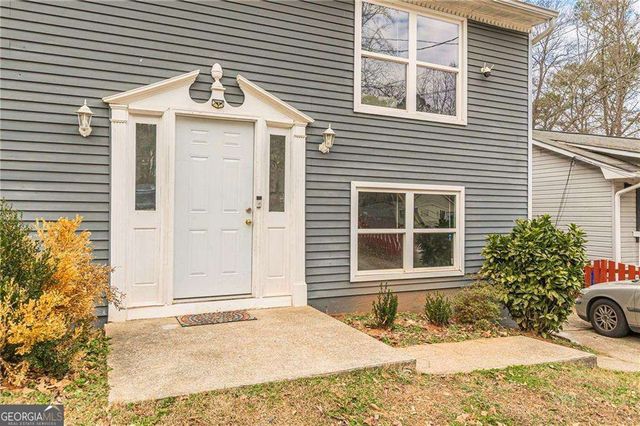 2083 Tidwell Trail, Stone Mountain, GA 30088