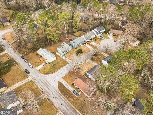 2083 Tidwell Trail, Stone Mountain, GA 30088