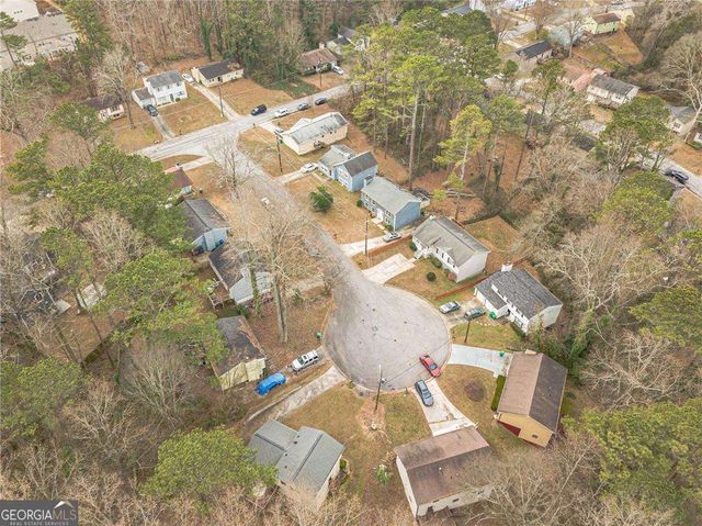 2083 Tidwell Trail, Stone Mountain, GA 30088