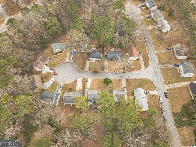 2083 Tidwell Trail, Stone Mountain, GA 30088