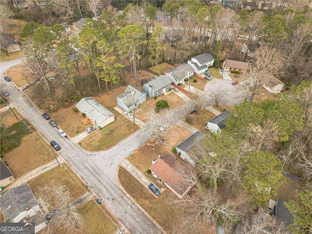 2083 Tidwell Trail, Stone Mountain, GA 30088