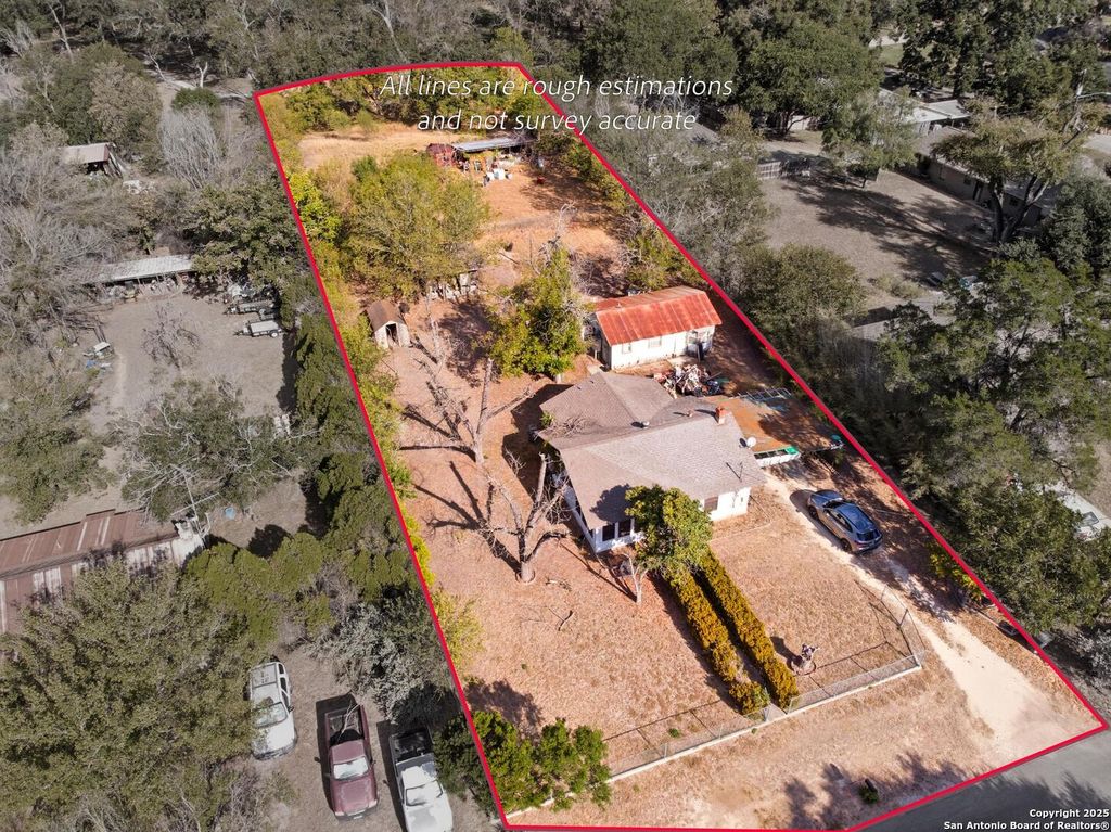 773 Albert, New Braunfels, TX 78130