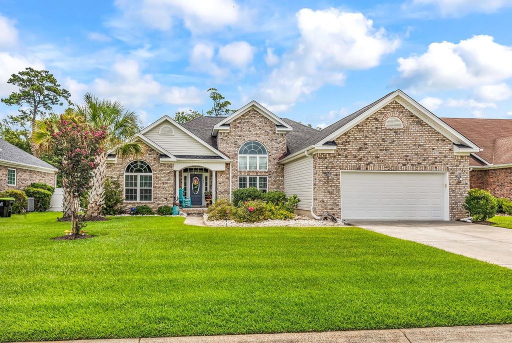 133 Dowenbury Dr., Myrtle Beach, SC 29588