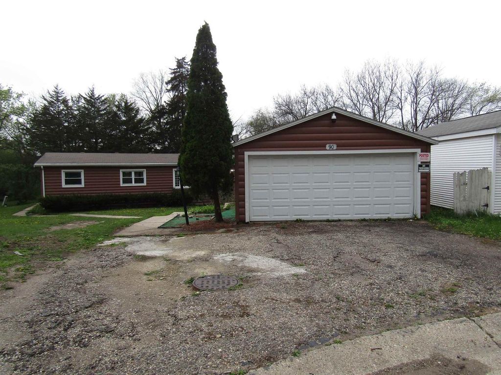 90 Falling Creek Circle #90, Janesville, WI 53548