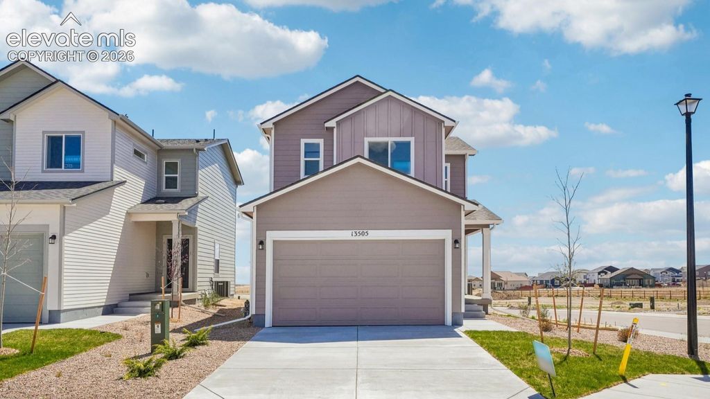13518 Estes Ridge Drive, Peyton, CO 80831 — photo 2