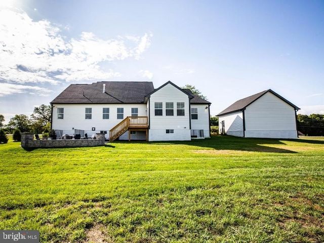 LOT 1 SPOTSWOOD FURNACE RD., Fredericksburg, VA 22407