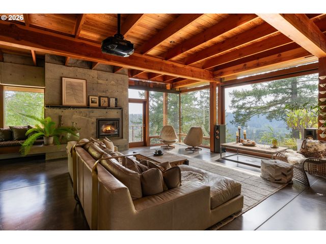 36435 Se GORDON CREEK Rd, Corbett, OR 97019