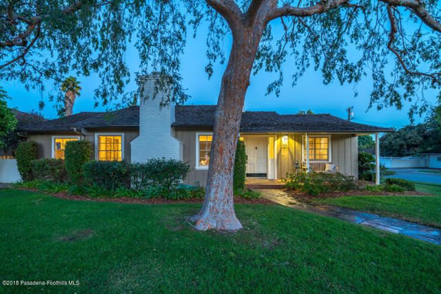 1474 Vandyke Road, San Marino, CA 91108