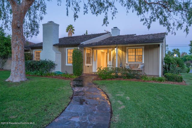 1474 Vandyke Road, San Marino, CA 91108