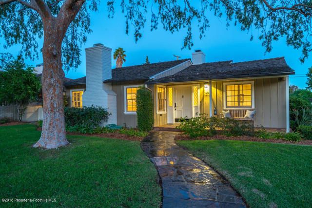 1474 Vandyke Road, San Marino, CA 91108