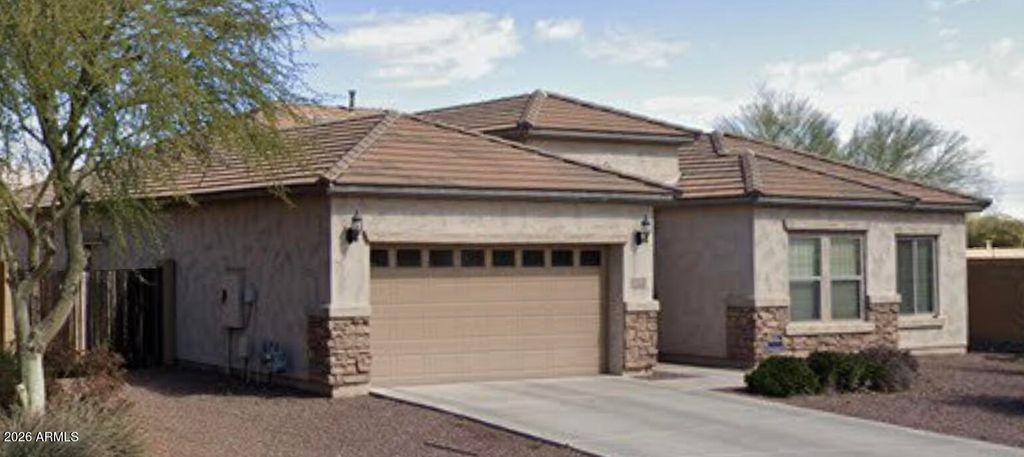16718 W Yavapai Street, Goodyear, AZ 85338 — exterior