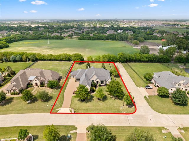 2141 Woodhaven Drive, Prosper, TX 75078