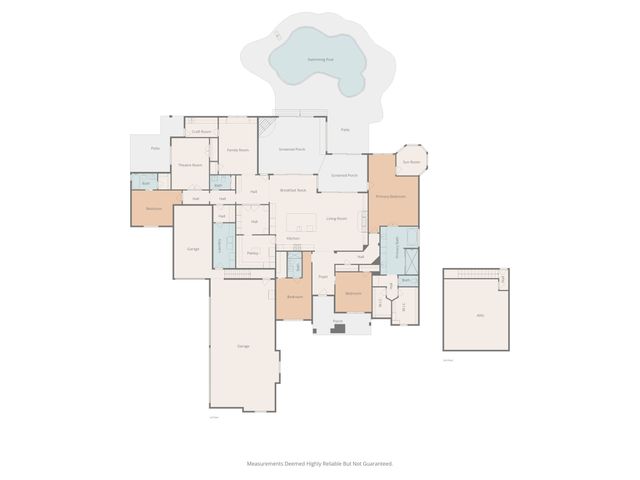 2141 Woodhaven Drive, Prosper, TX 75078
