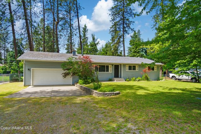 11865 N Forest RD, Hayden, ID 83835