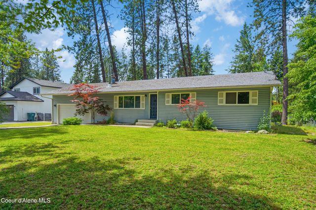 11865 N Forest RD, Hayden, ID 83835