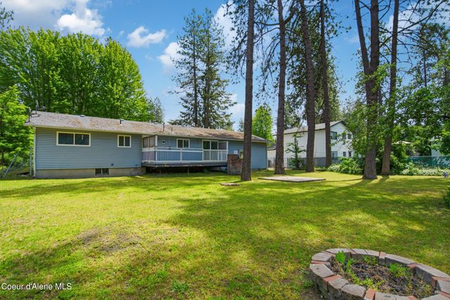 11865 N Forest RD, Hayden, ID 83835