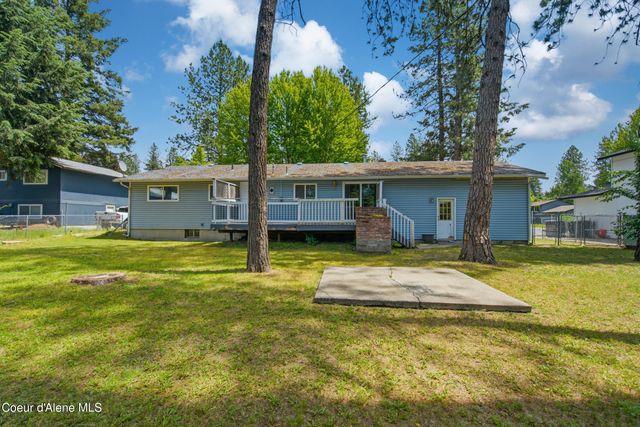 11865 N Forest RD, Hayden, ID 83835